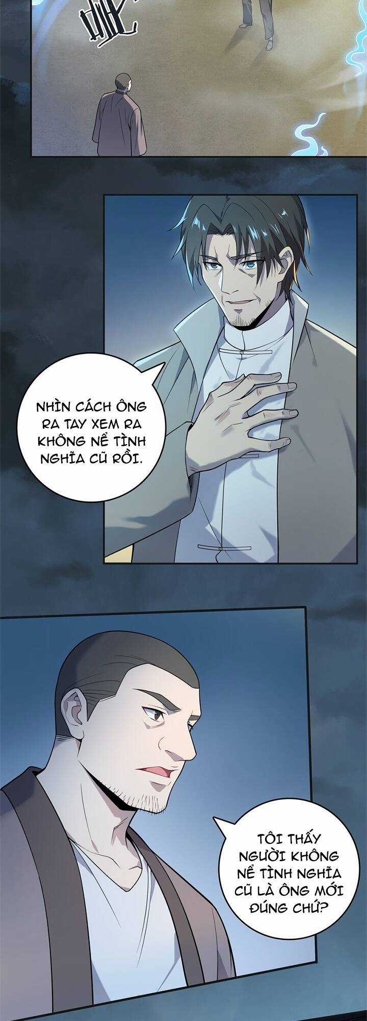 Thiên Mệnh Xa Đao Nhân Chapter 114 trang 19