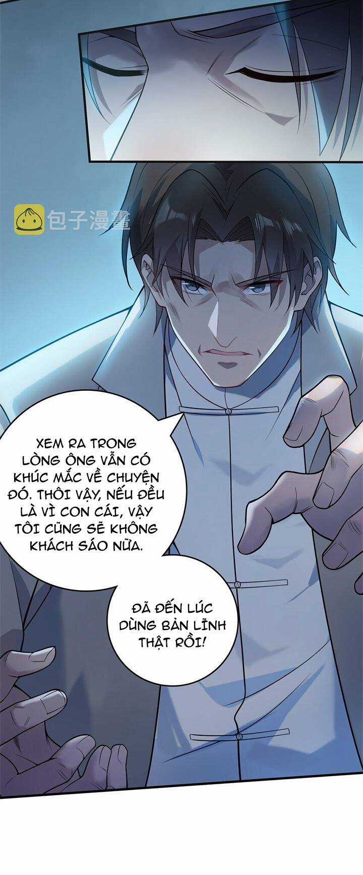 Thiên Mệnh Xa Đao Nhân Chapter 114 trang 20