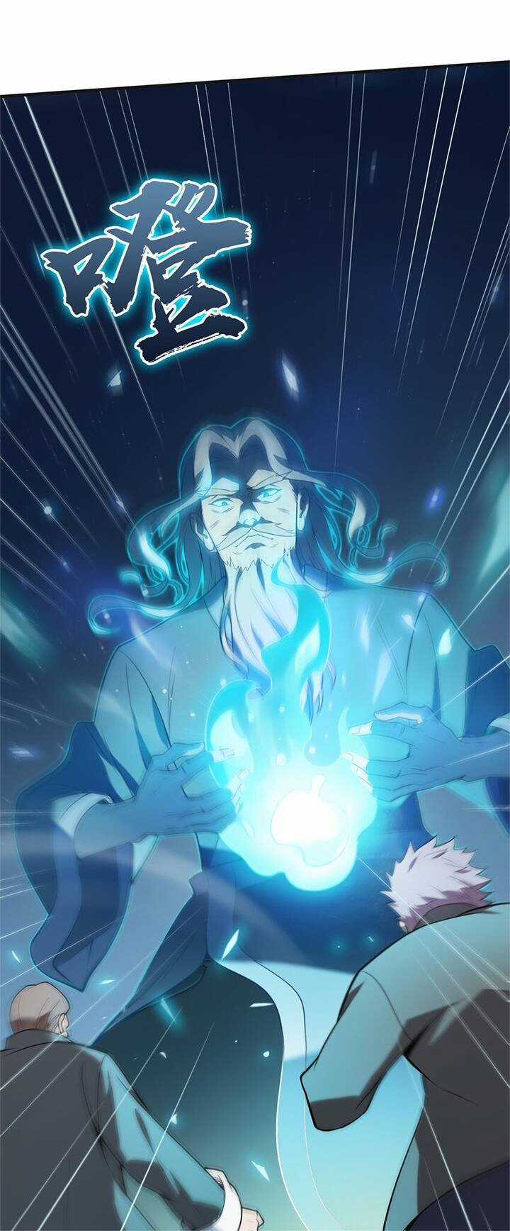 Thiên Mệnh Xa Đao Nhân Chapter 114 trang 21