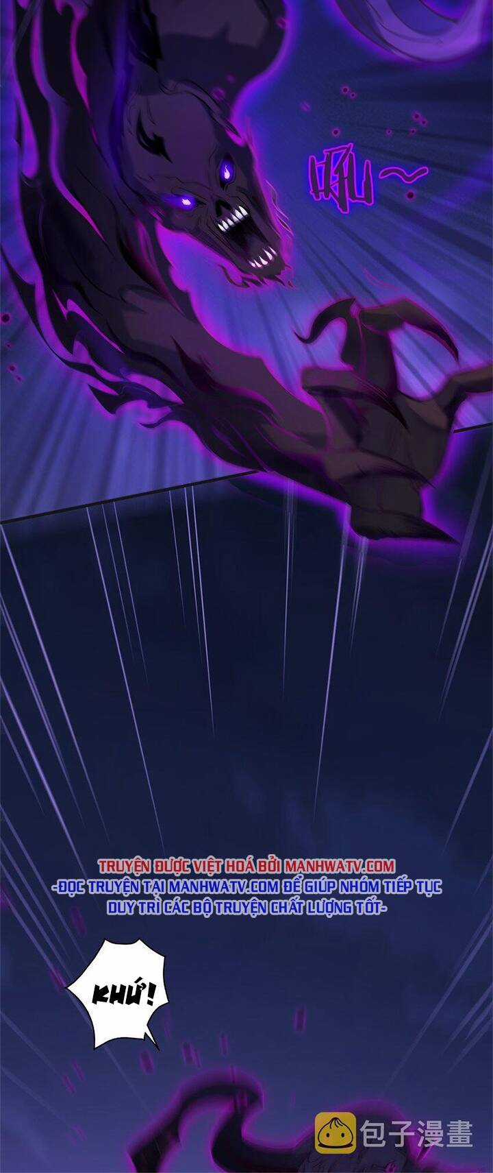 Thiên Mệnh Xa Đao Nhân Chapter 114 trang 25