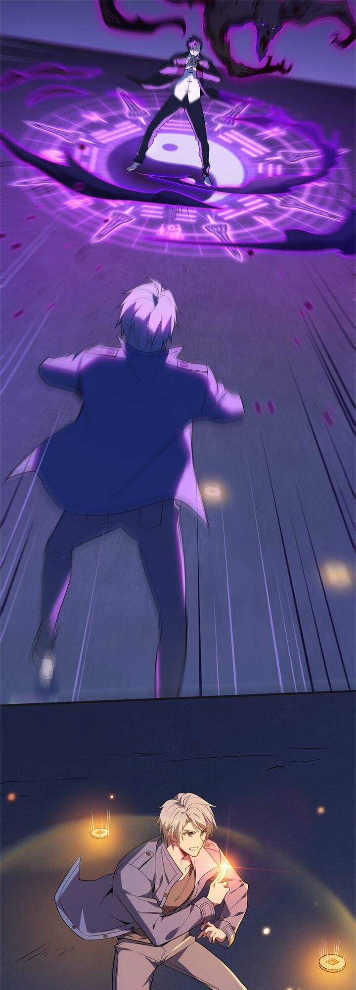 Thiên Mệnh Xa Đao Nhân Chapter 114 trang 26