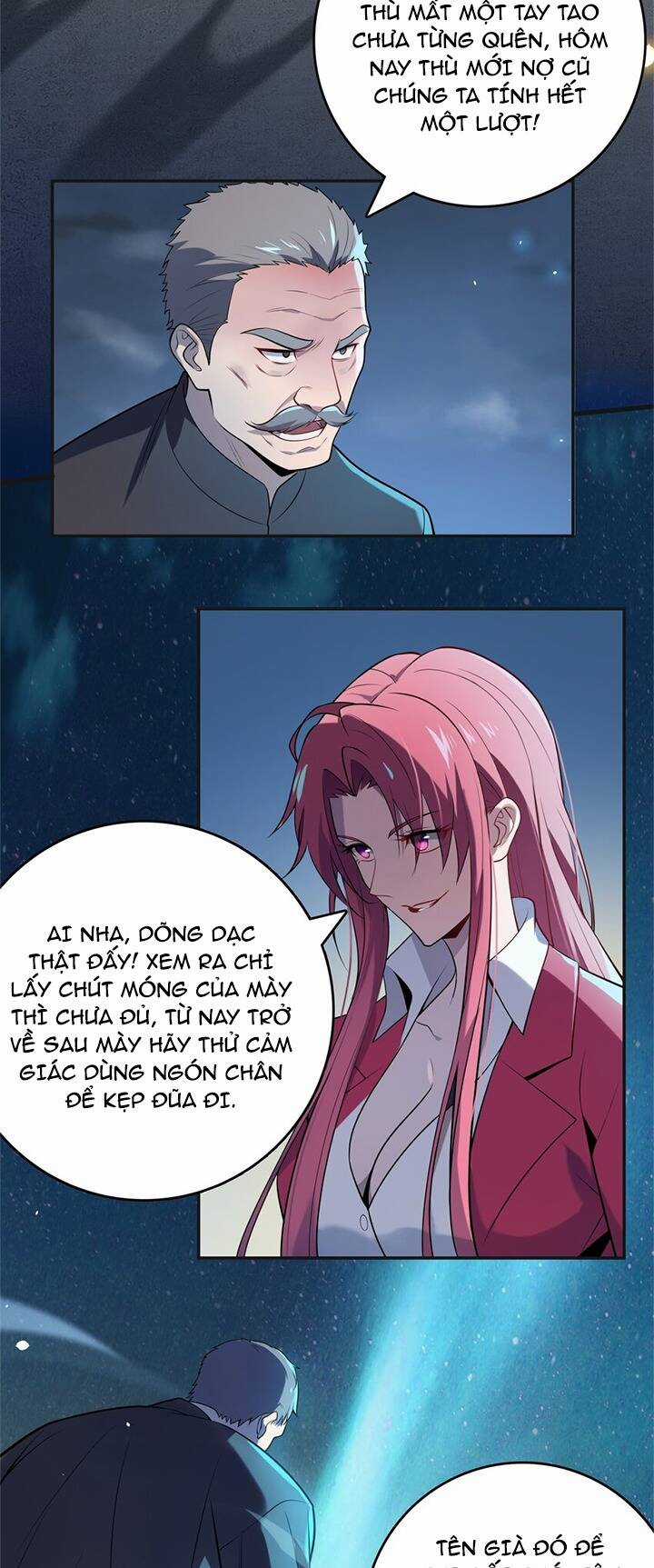 Thiên Mệnh Xa Đao Nhân Chapter 114 trang 3