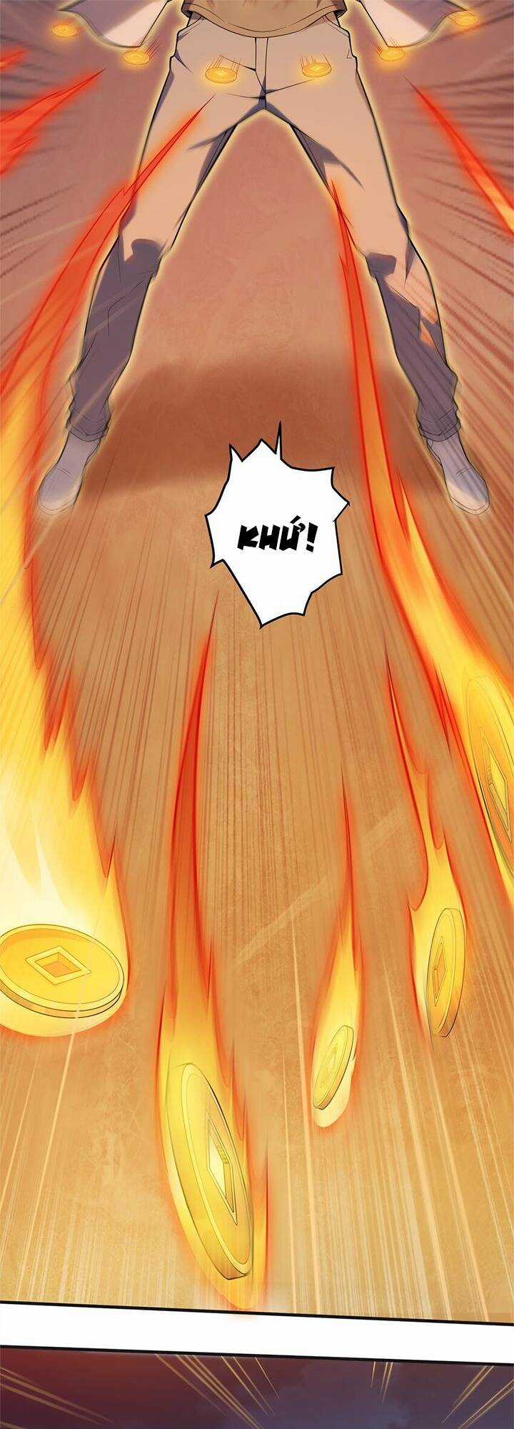 Thiên Mệnh Xa Đao Nhân Chapter 114 trang 30