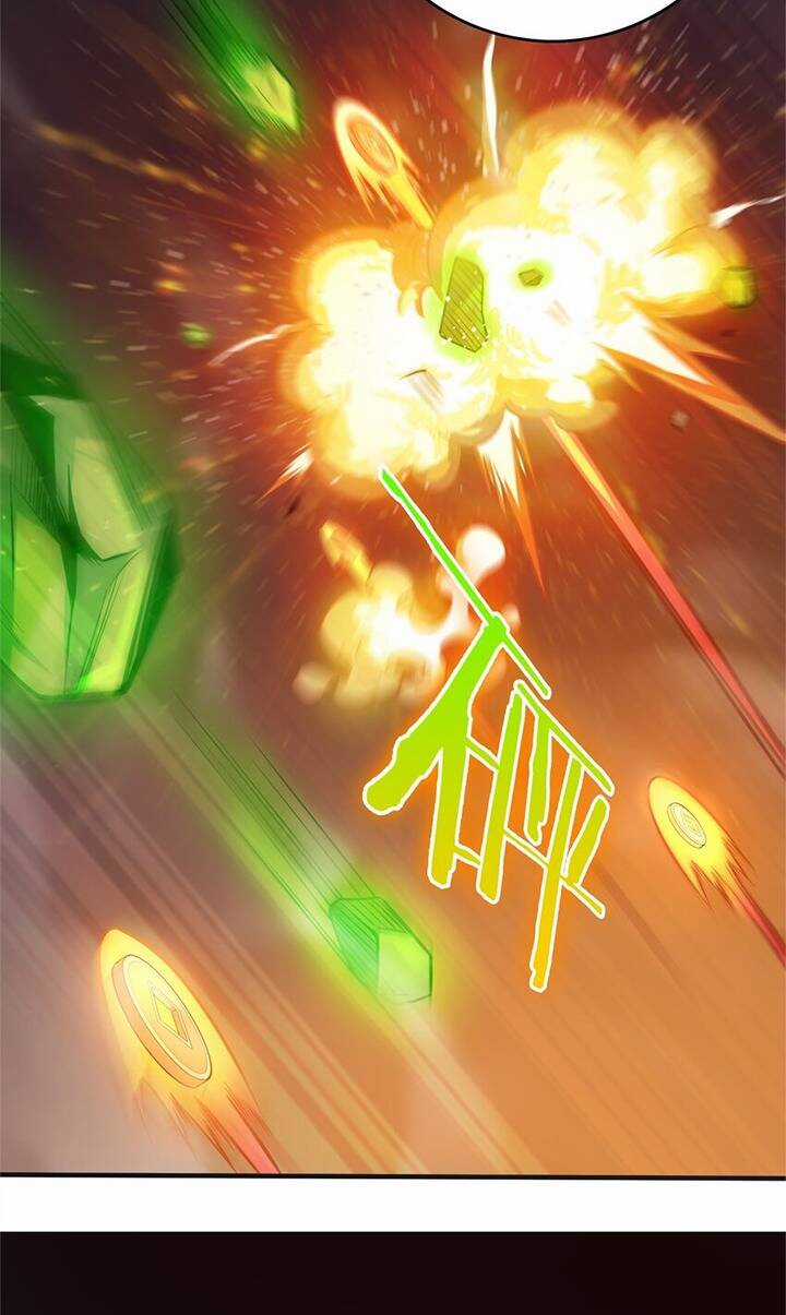 Thiên Mệnh Xa Đao Nhân Chapter 114 trang 33