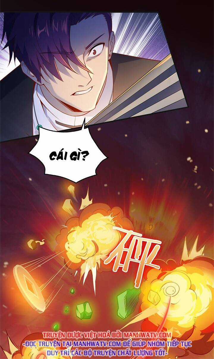 Thiên Mệnh Xa Đao Nhân Chapter 114 trang 34