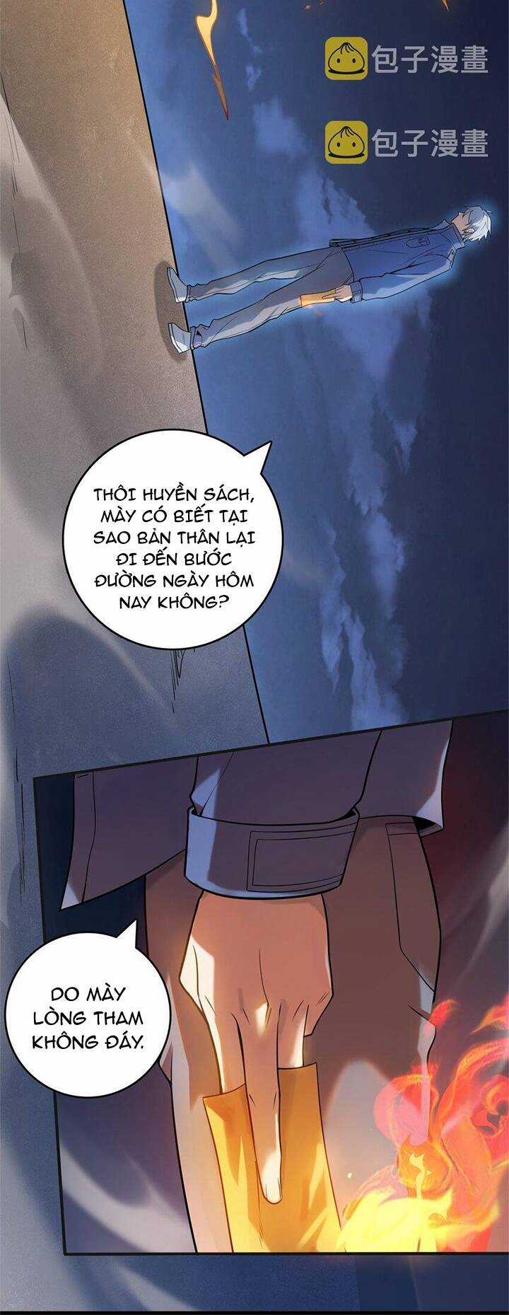 Thiên Mệnh Xa Đao Nhân Chapter 114 trang 38