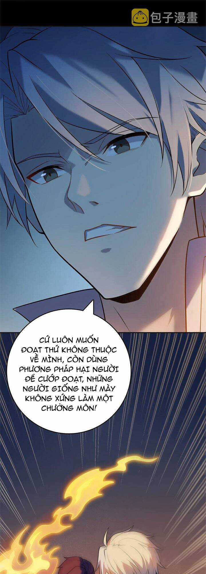 Thiên Mệnh Xa Đao Nhân Chapter 114 trang 39