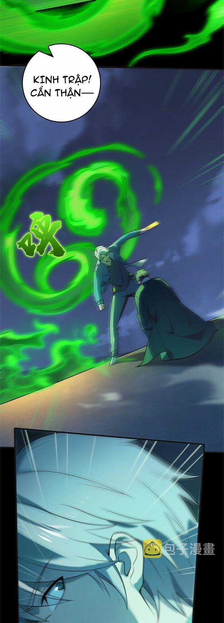 Thiên Mệnh Xa Đao Nhân Chapter 114 trang 41