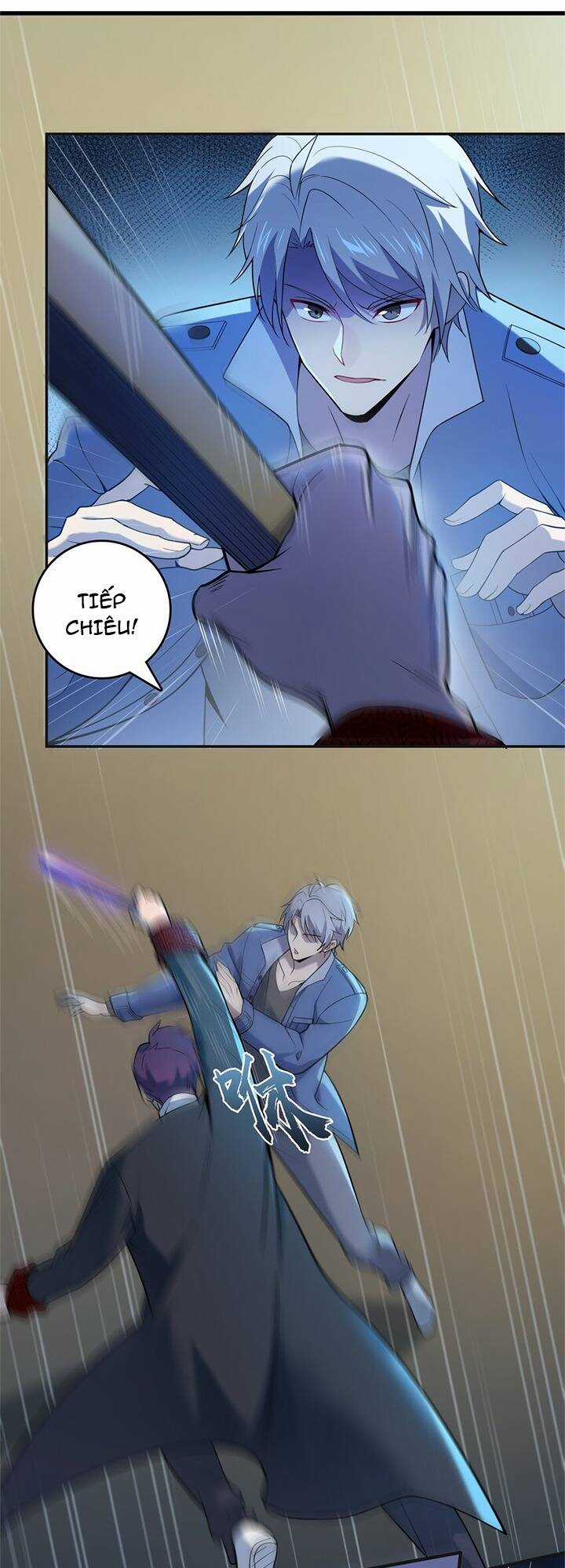 Thiên Mệnh Xa Đao Nhân Chapter 114 trang 6