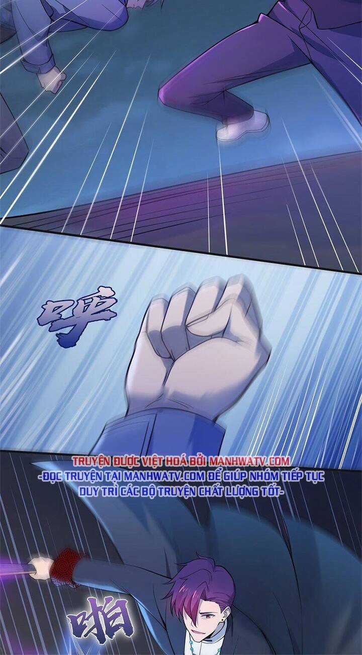 Thiên Mệnh Xa Đao Nhân Chapter 114 trang 8