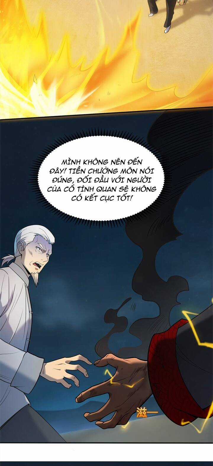 Thiên Mệnh Xa Đao Nhân Chapter 115 trang 10