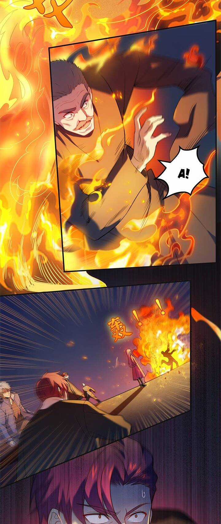 Thiên Mệnh Xa Đao Nhân Chapter 115 trang 14