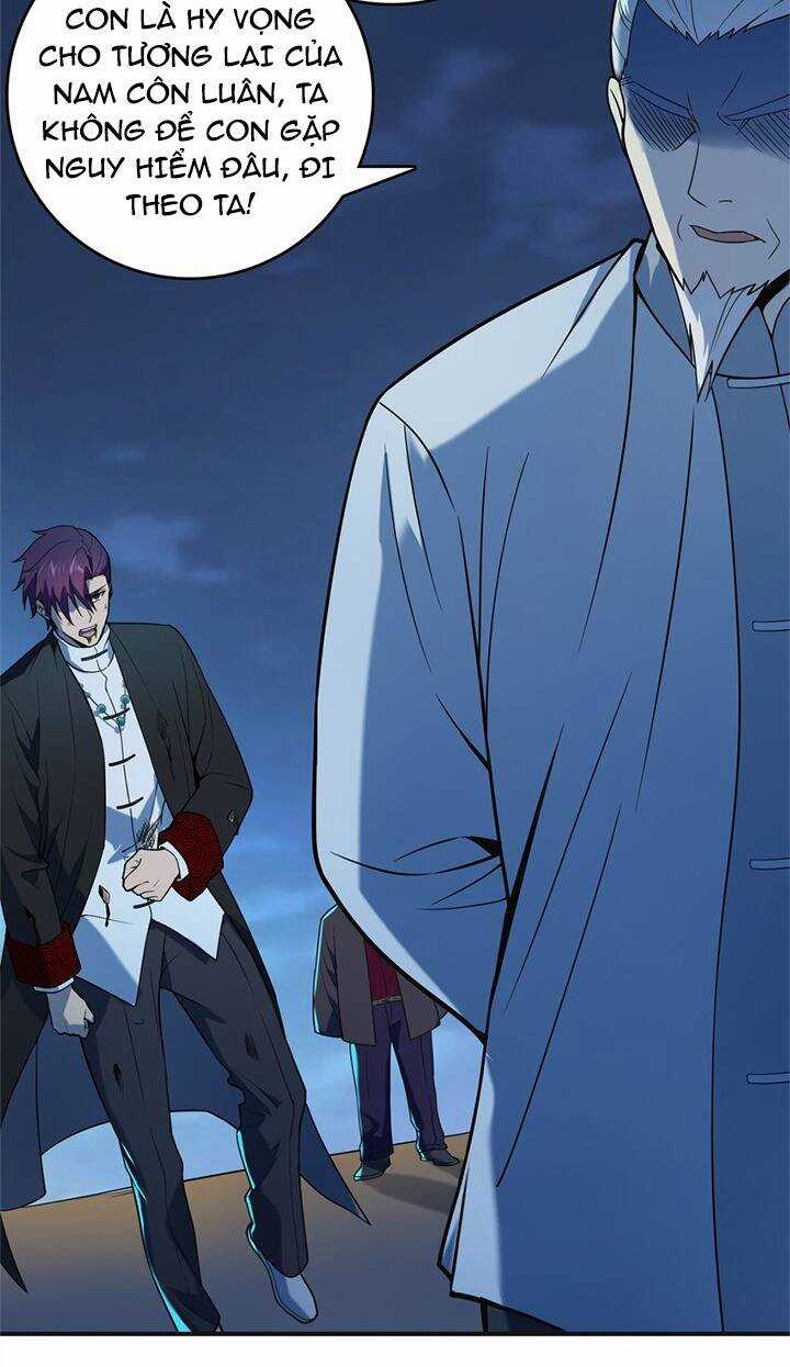 Thiên Mệnh Xa Đao Nhân Chapter 115 trang 21