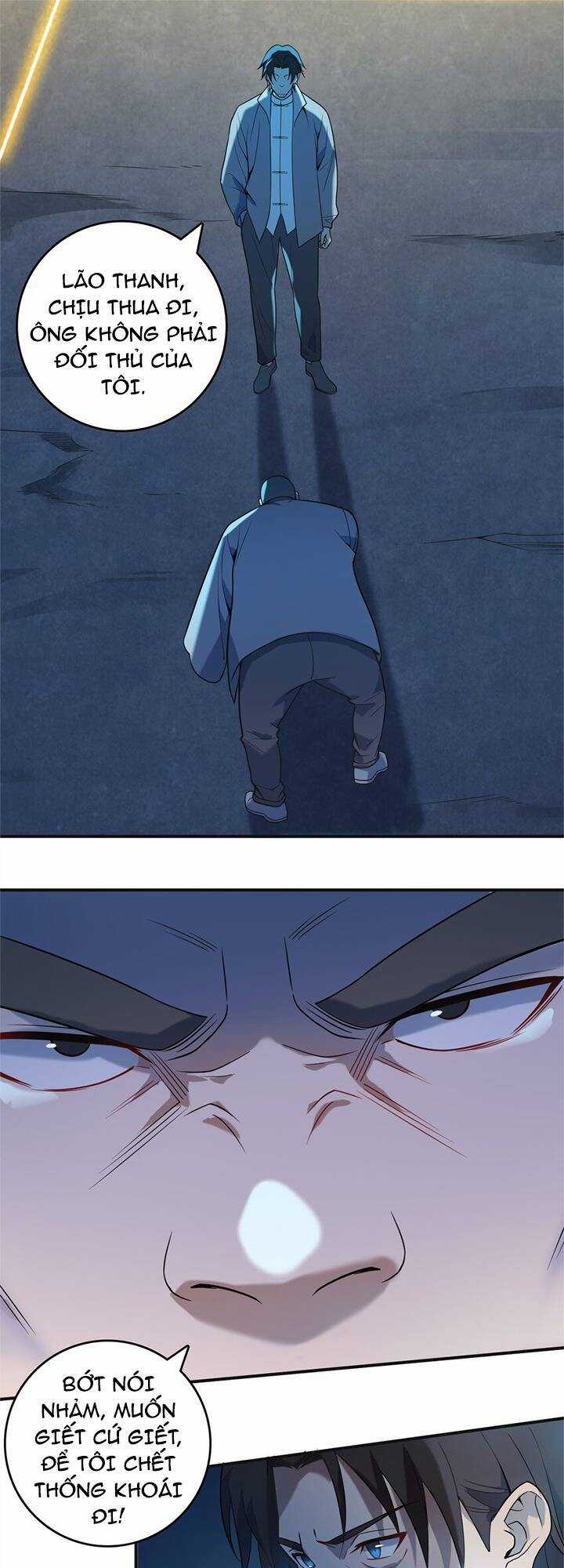 Thiên Mệnh Xa Đao Nhân Chapter 115 trang 23