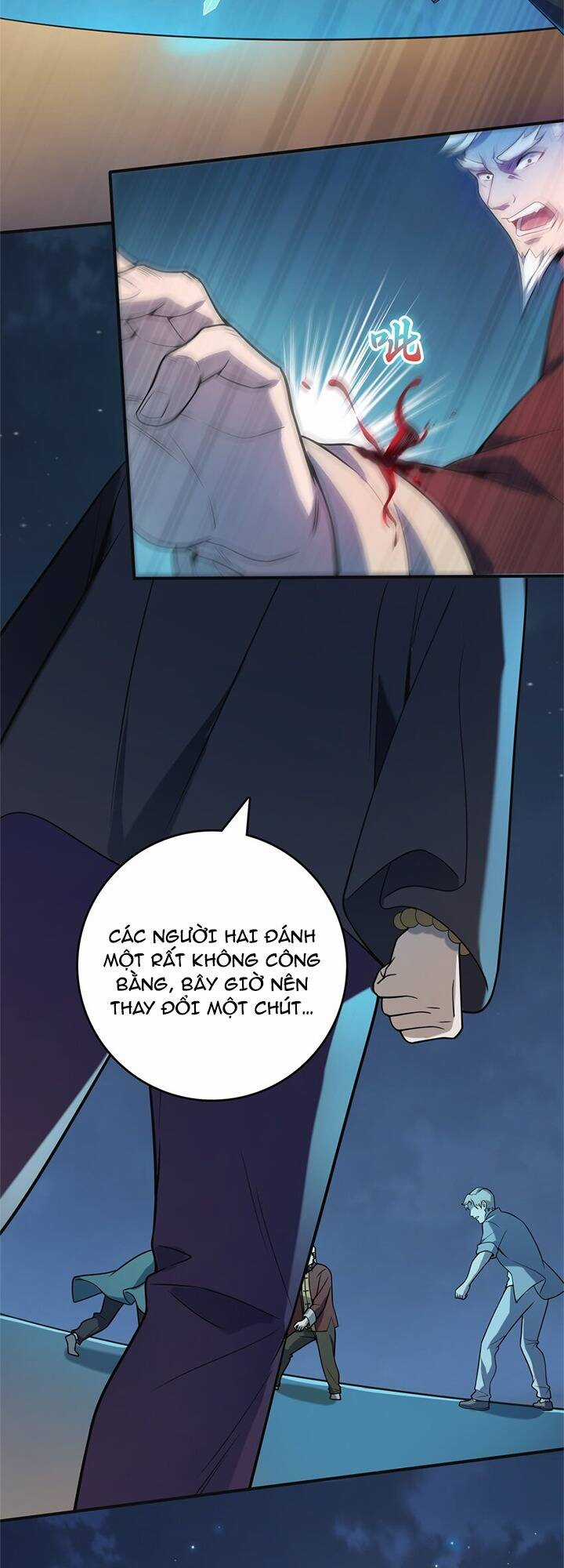 Thiên Mệnh Xa Đao Nhân Chapter 115 trang 29