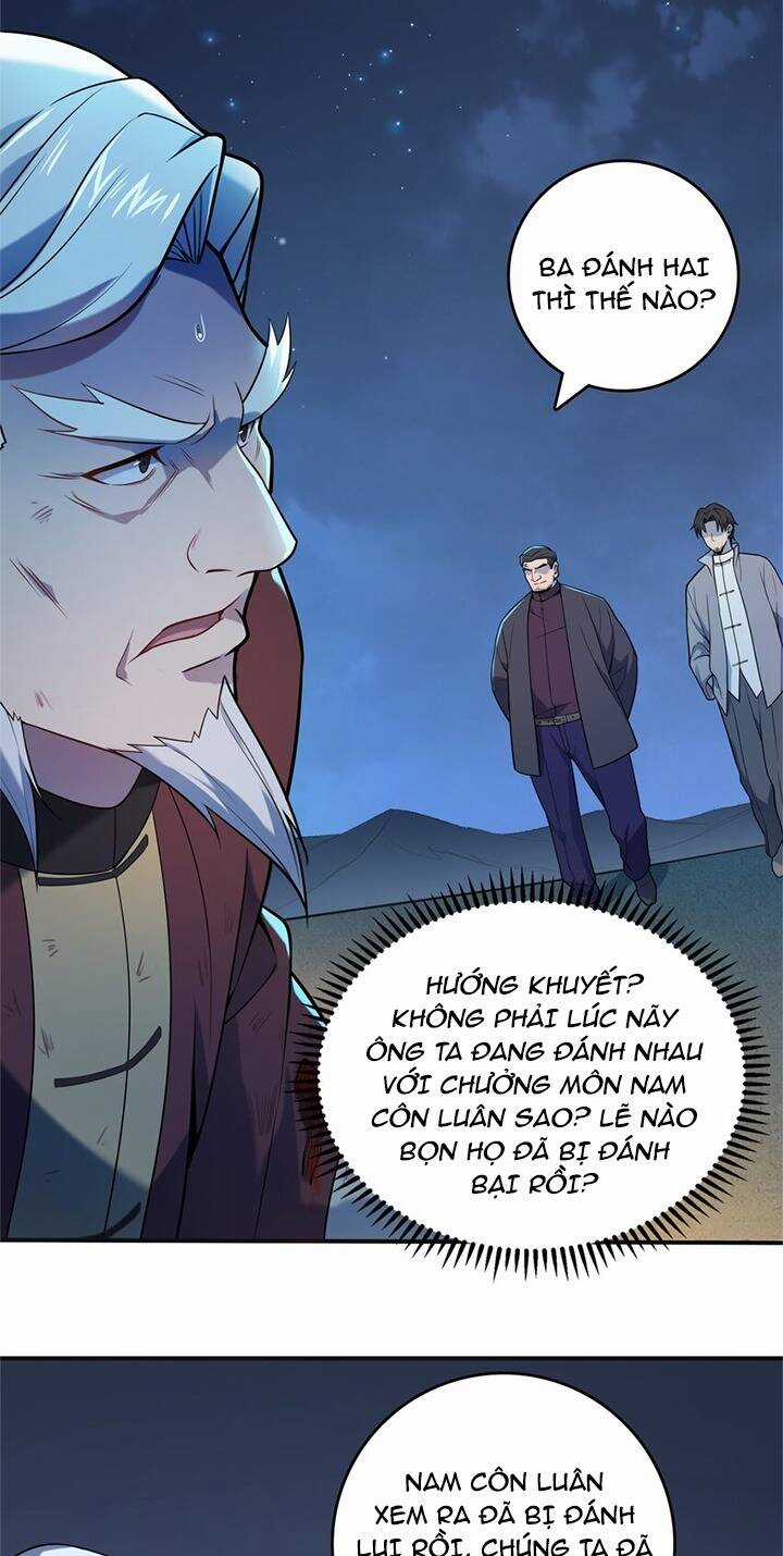 Thiên Mệnh Xa Đao Nhân Chapter 115 trang 30