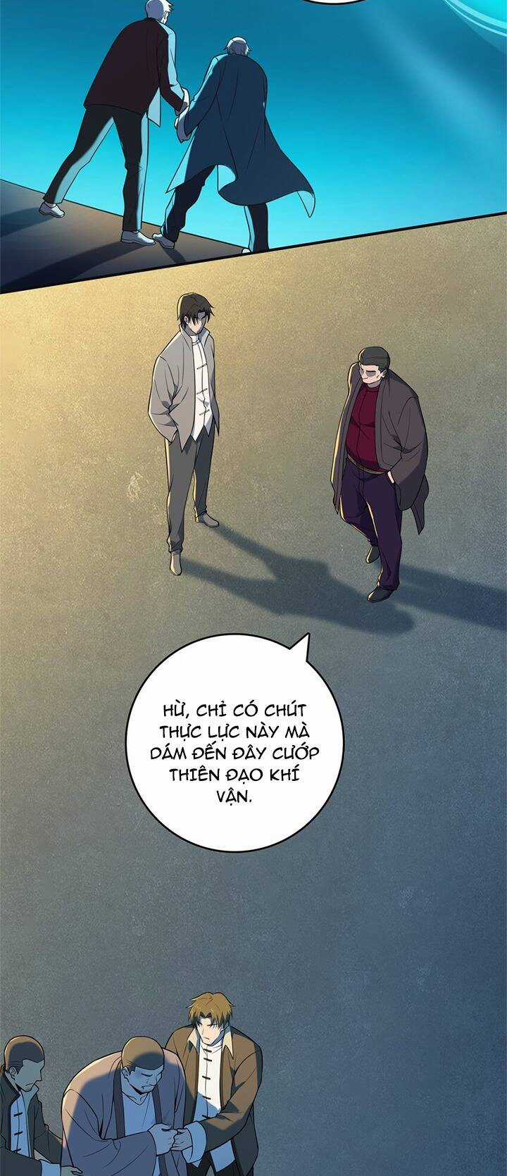 Thiên Mệnh Xa Đao Nhân Chapter 115 trang 34