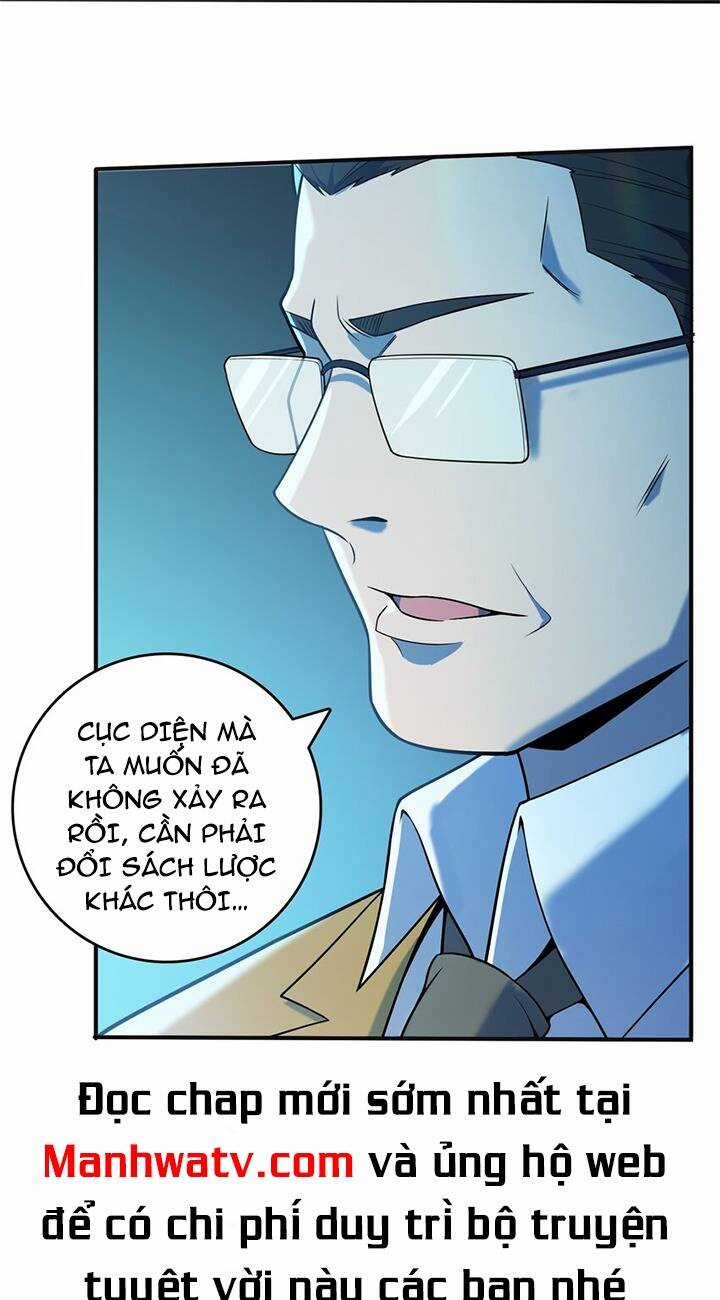 Thiên Mệnh Xa Đao Nhân Chapter 115 trang 41