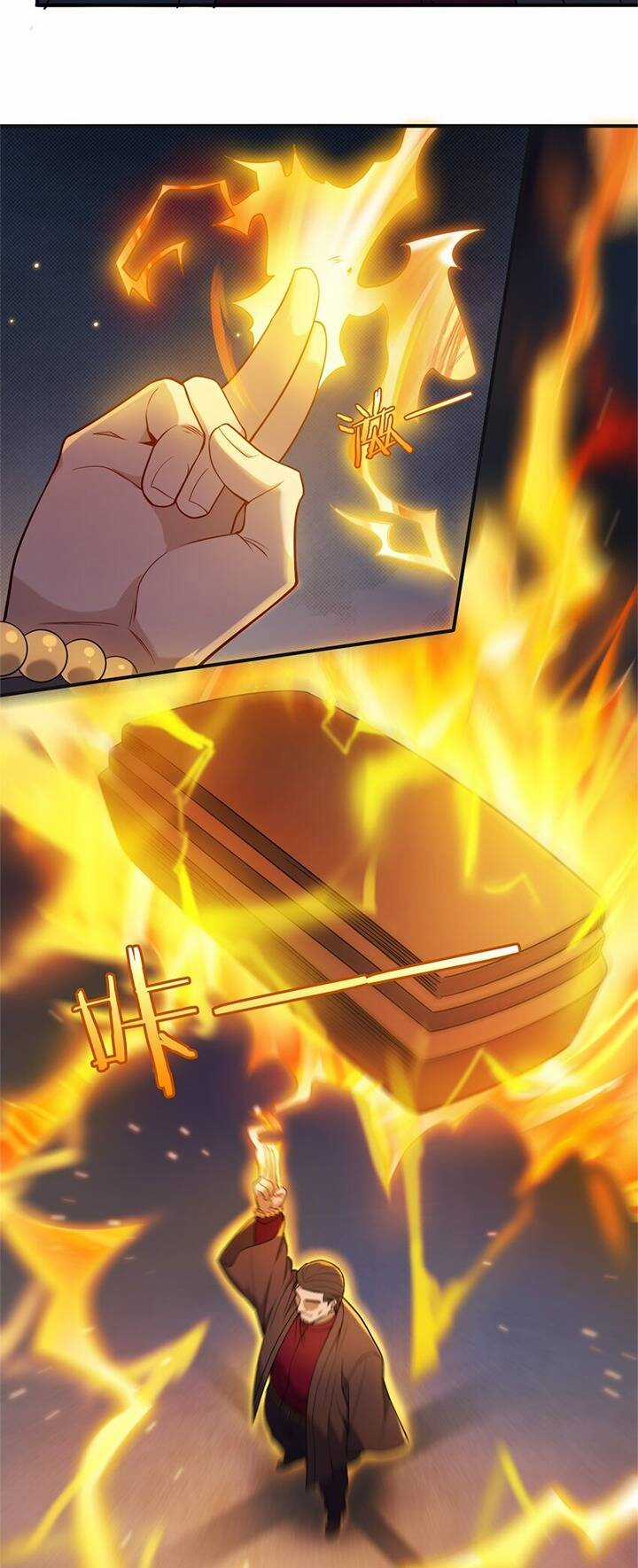 Thiên Mệnh Xa Đao Nhân Chapter 115 trang 6