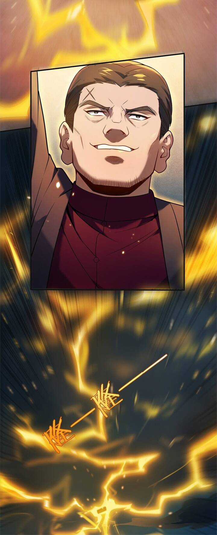 Thiên Mệnh Xa Đao Nhân Chapter 115 trang 7