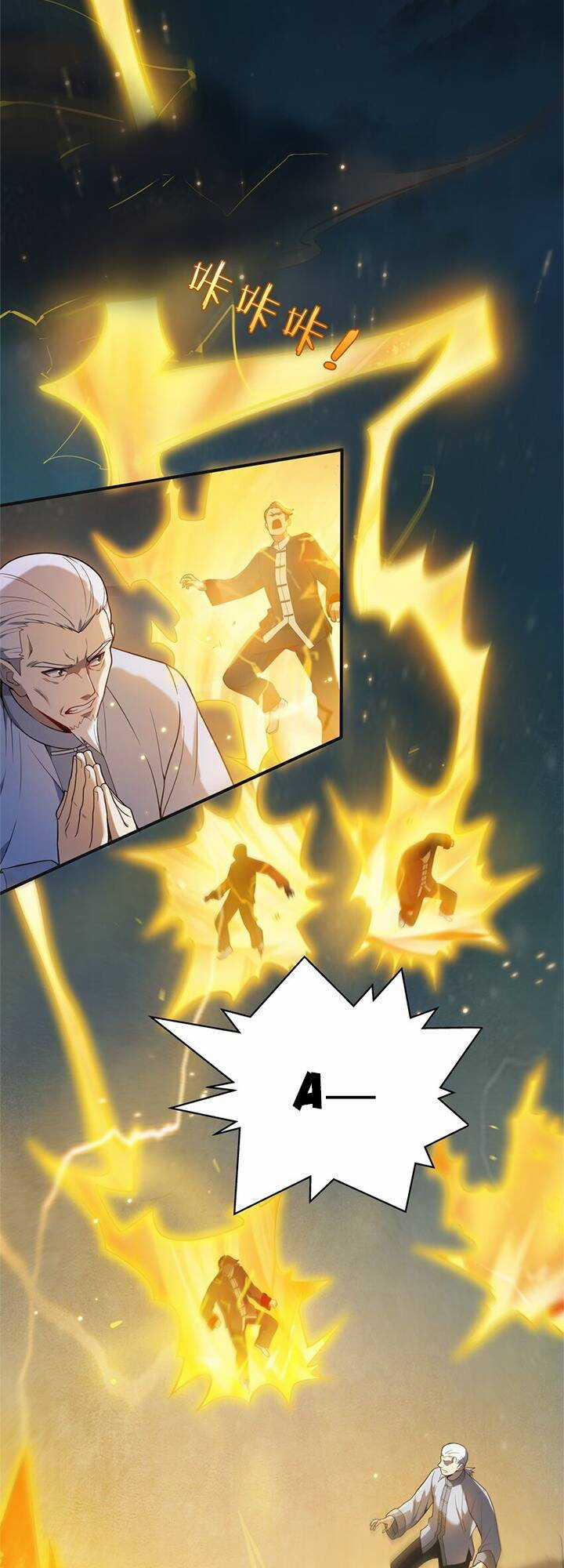 Thiên Mệnh Xa Đao Nhân Chapter 115 trang 9