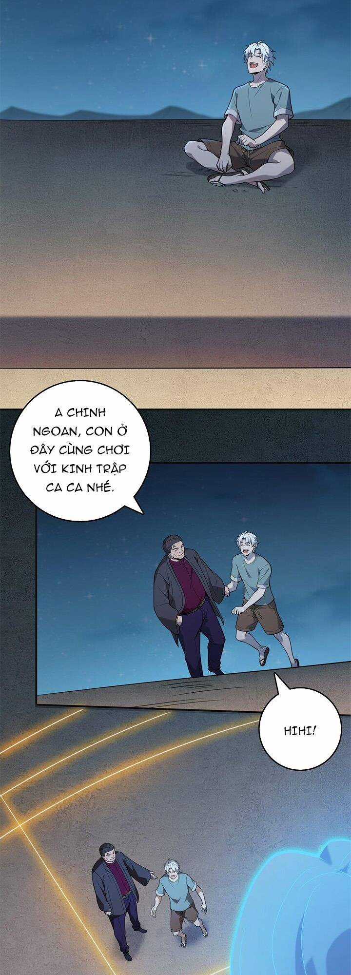 Thiên Mệnh Xa Đao Nhân Chapter 116 trang 14