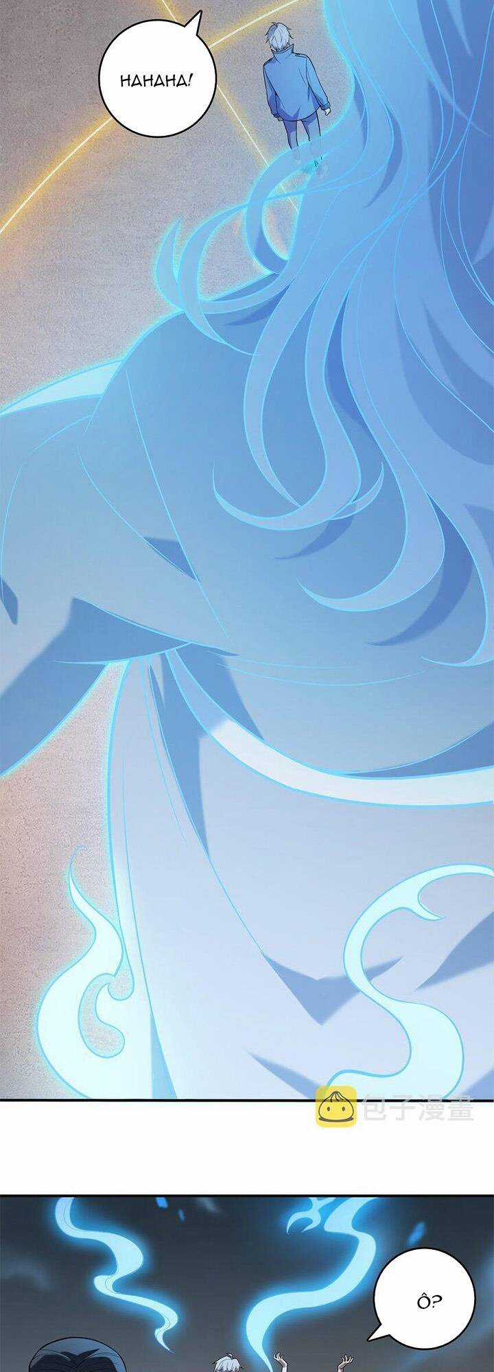 Thiên Mệnh Xa Đao Nhân Chapter 116 trang 15