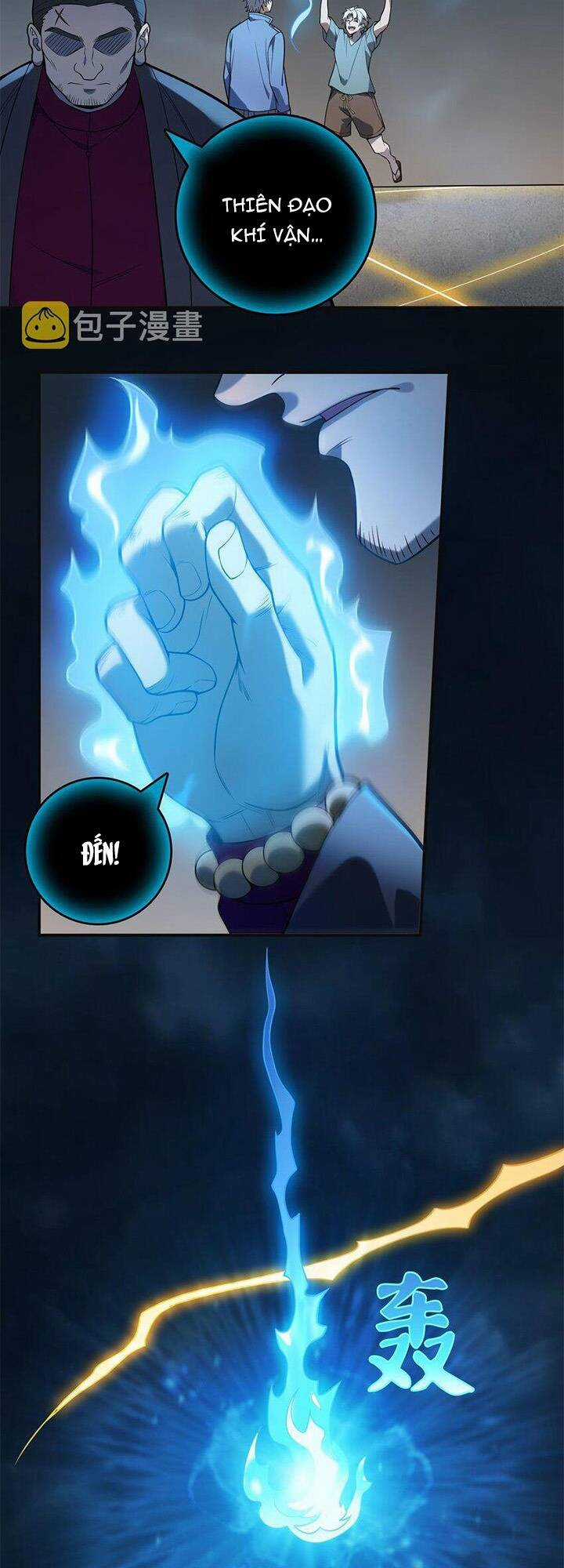 Thiên Mệnh Xa Đao Nhân Chapter 116 trang 16