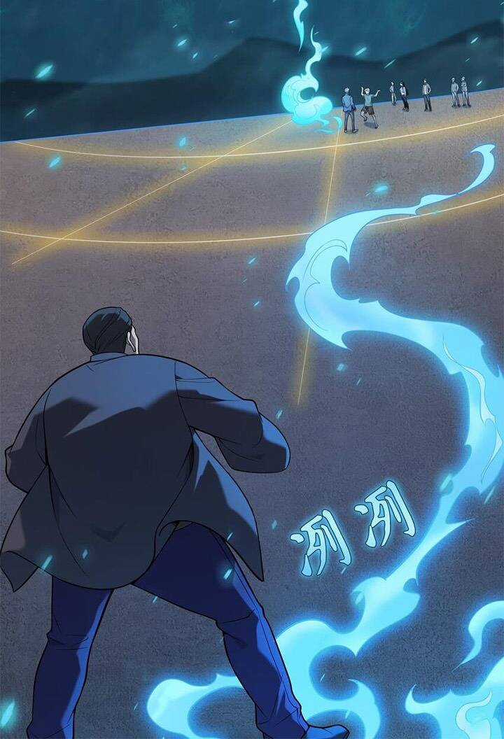 Thiên Mệnh Xa Đao Nhân Chapter 116 trang 18