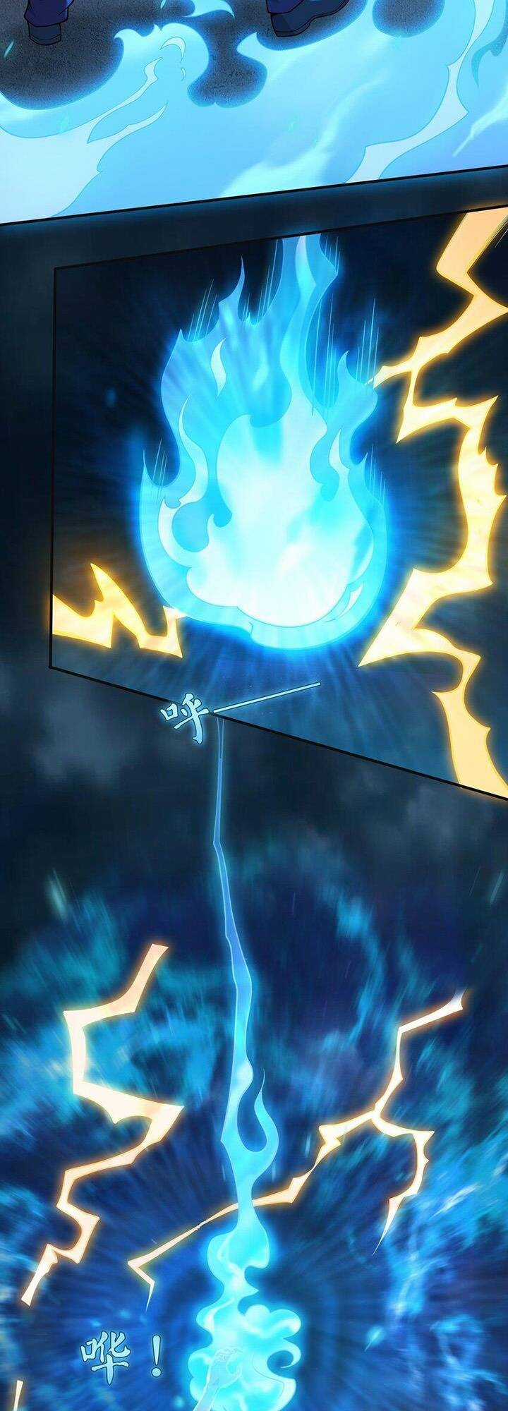 Thiên Mệnh Xa Đao Nhân Chapter 116 trang 19