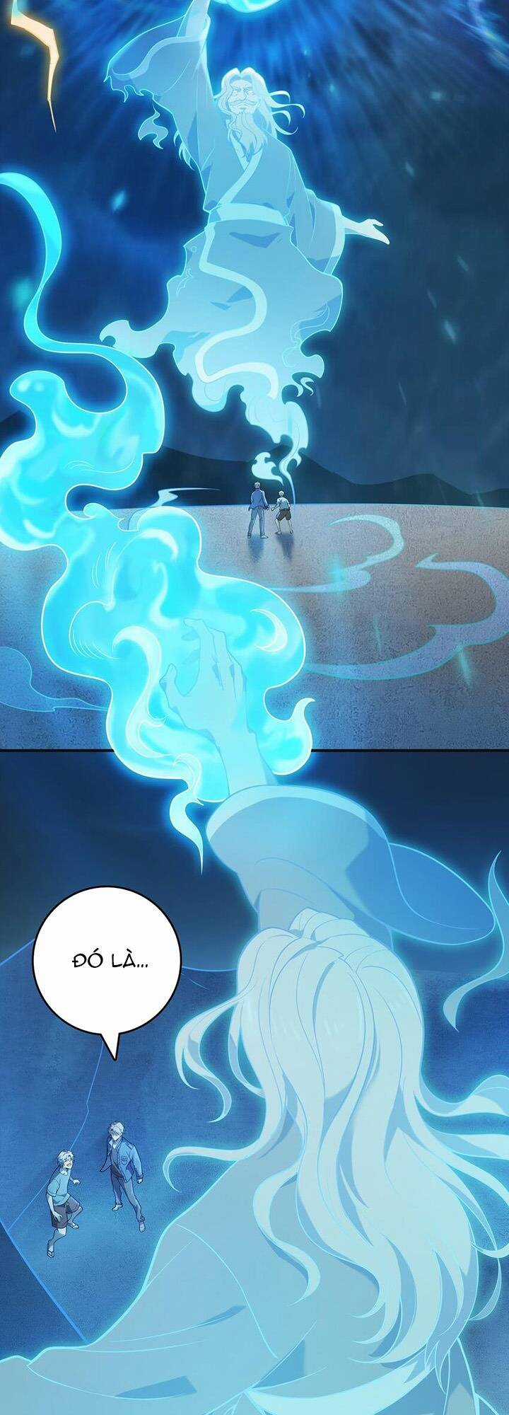 Thiên Mệnh Xa Đao Nhân Chapter 116 trang 20