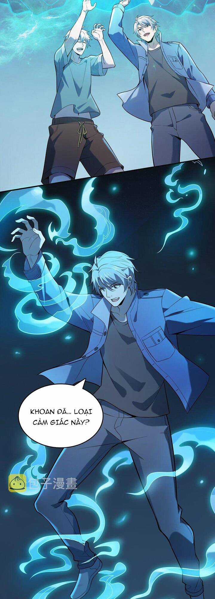 Thiên Mệnh Xa Đao Nhân Chapter 116 trang 33