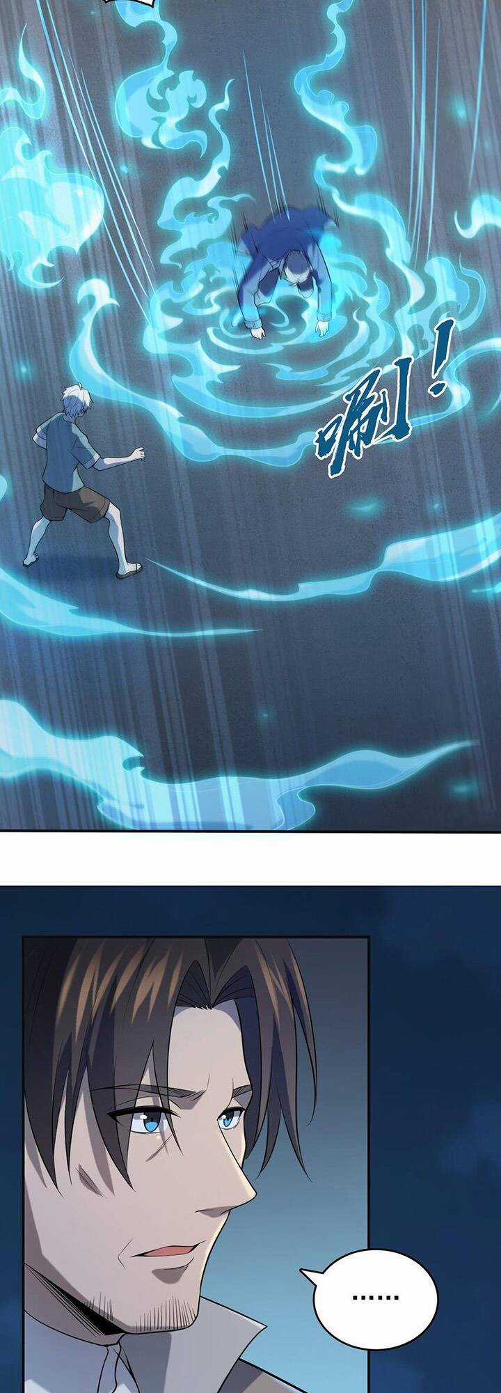 Thiên Mệnh Xa Đao Nhân Chapter 116 trang 35