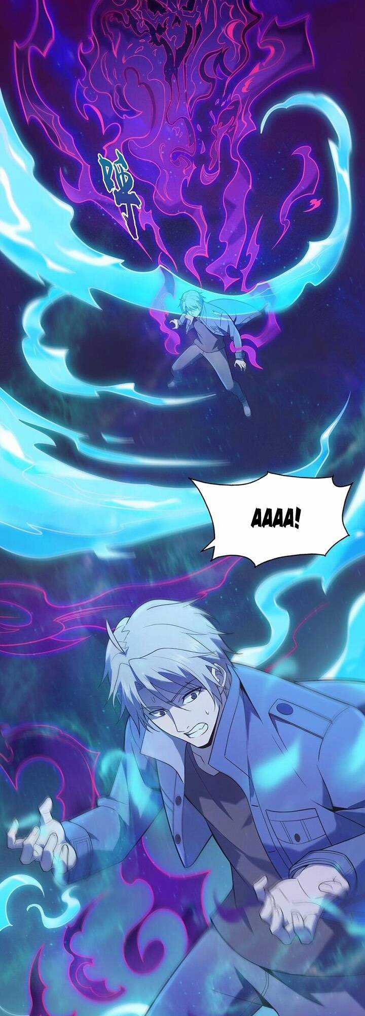 Thiên Mệnh Xa Đao Nhân Chapter 116 trang 37