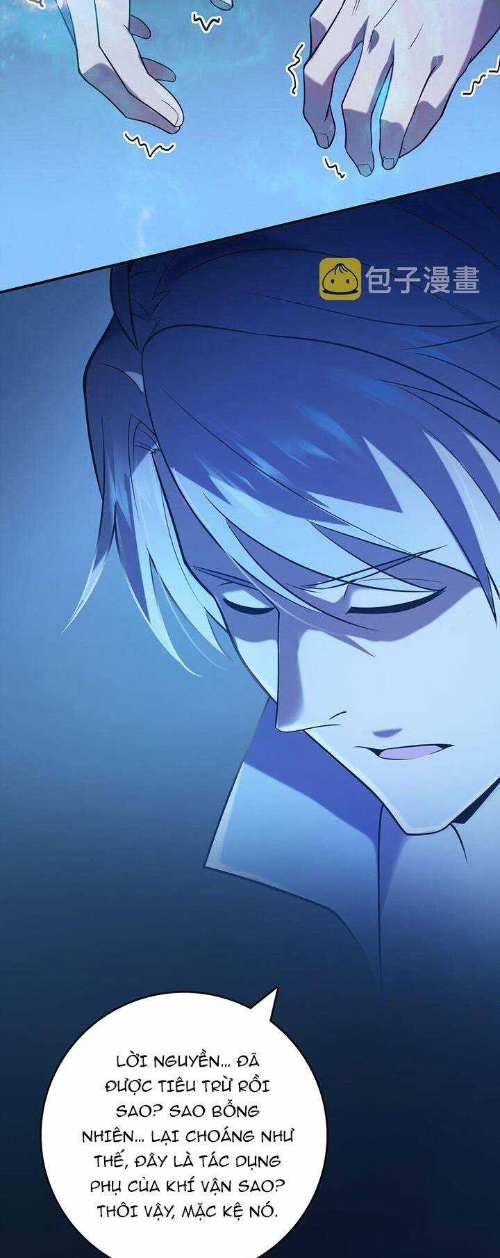 Thiên Mệnh Xa Đao Nhân Chapter 116 trang 39