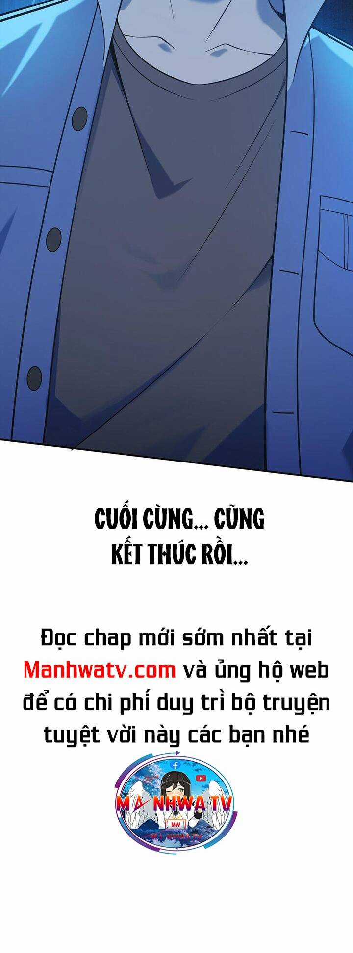 Thiên Mệnh Xa Đao Nhân Chapter 116 trang 44