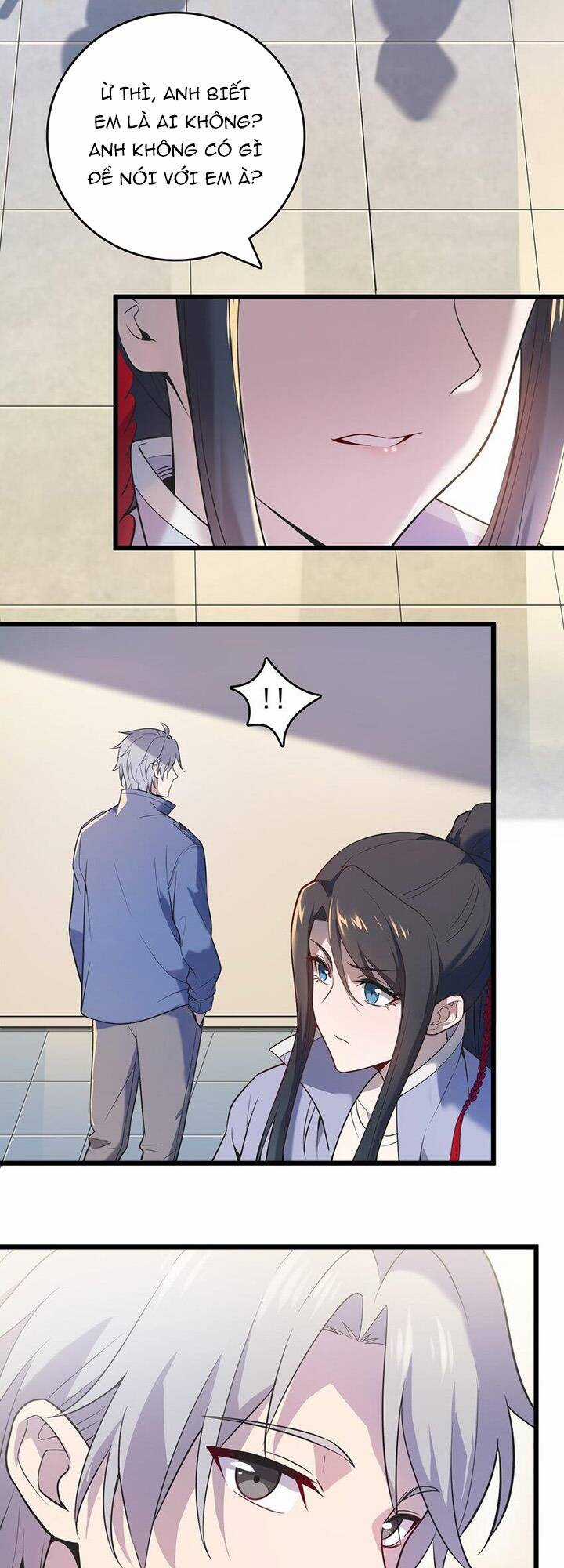 Thiên Mệnh Xa Đao Nhân Chapter 117 trang 10