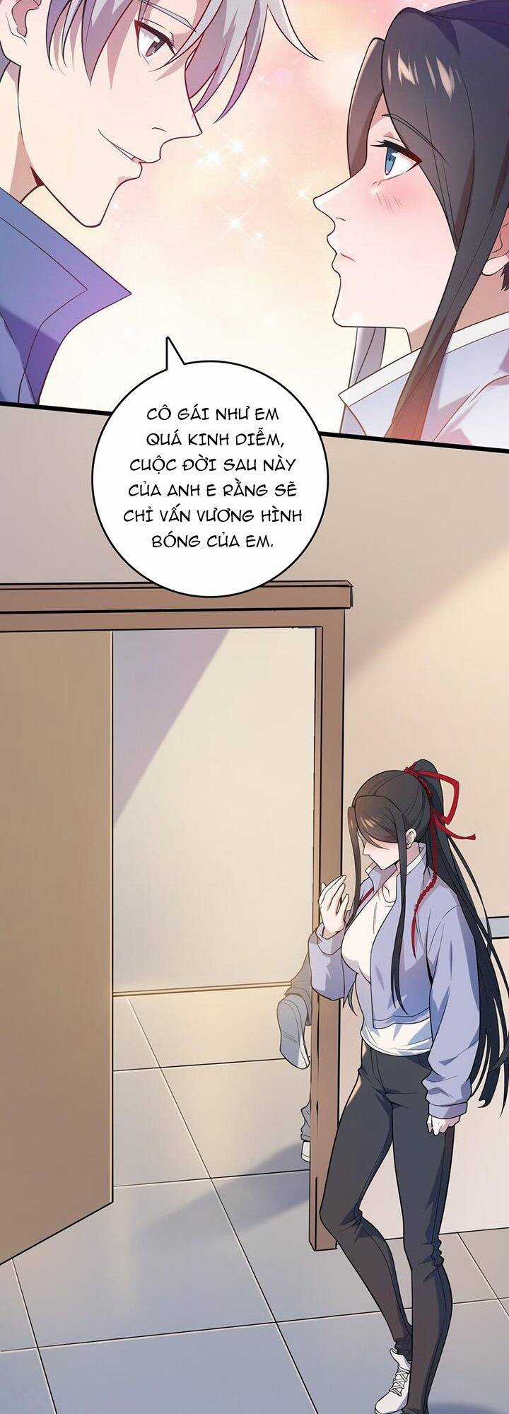 Thiên Mệnh Xa Đao Nhân Chapter 117 trang 13