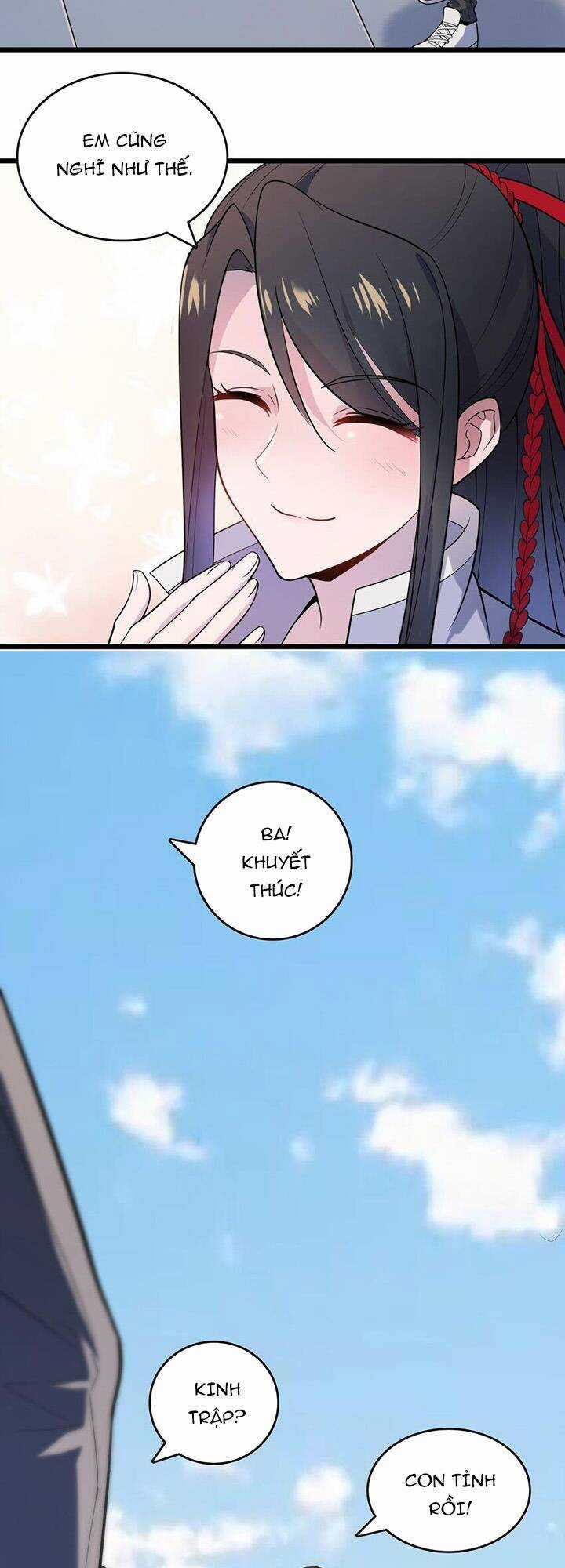 Thiên Mệnh Xa Đao Nhân Chapter 117 trang 14