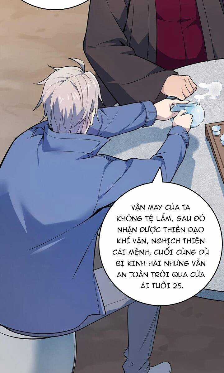 Thiên Mệnh Xa Đao Nhân Chapter 117 trang 18