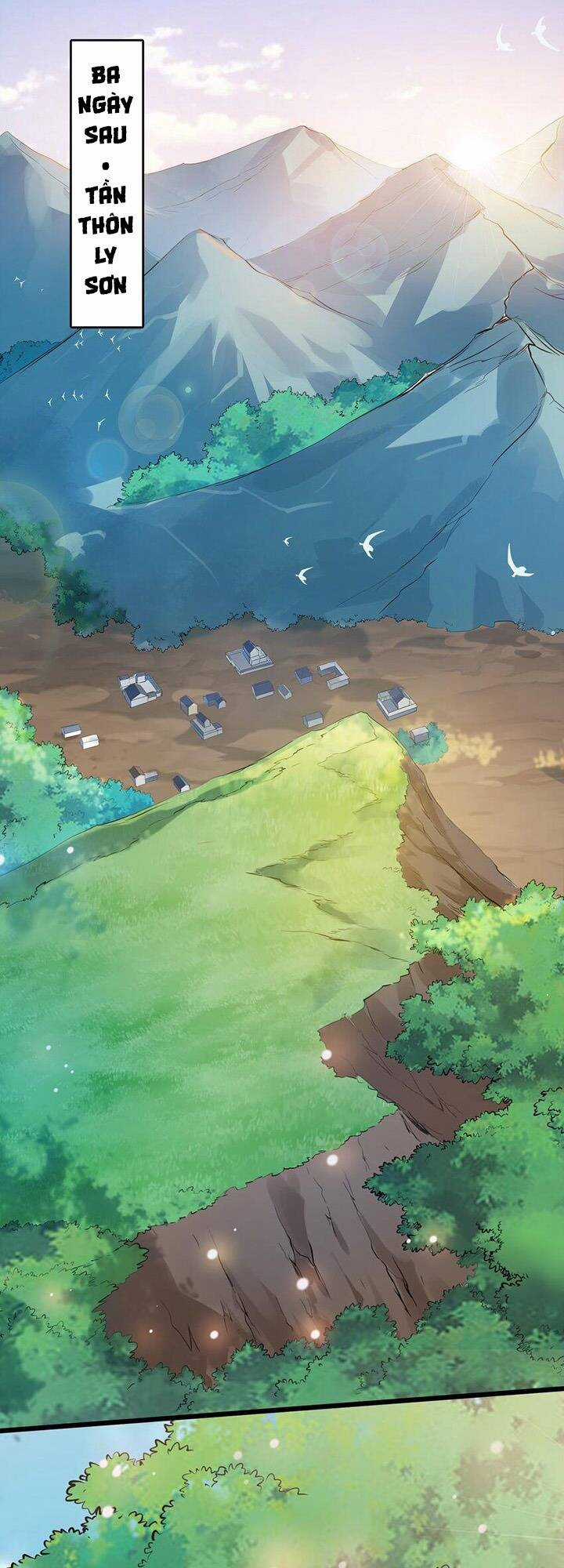 Thiên Mệnh Xa Đao Nhân Chapter 117 trang 2