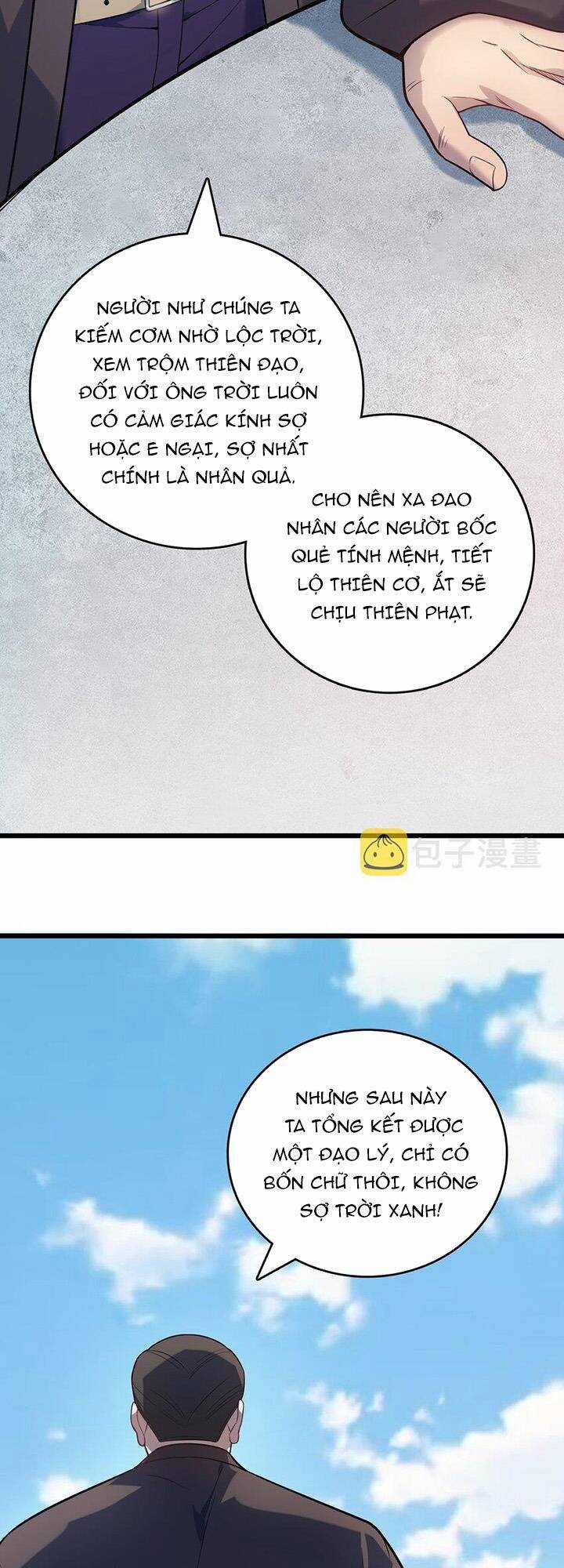 Thiên Mệnh Xa Đao Nhân Chapter 117 trang 20