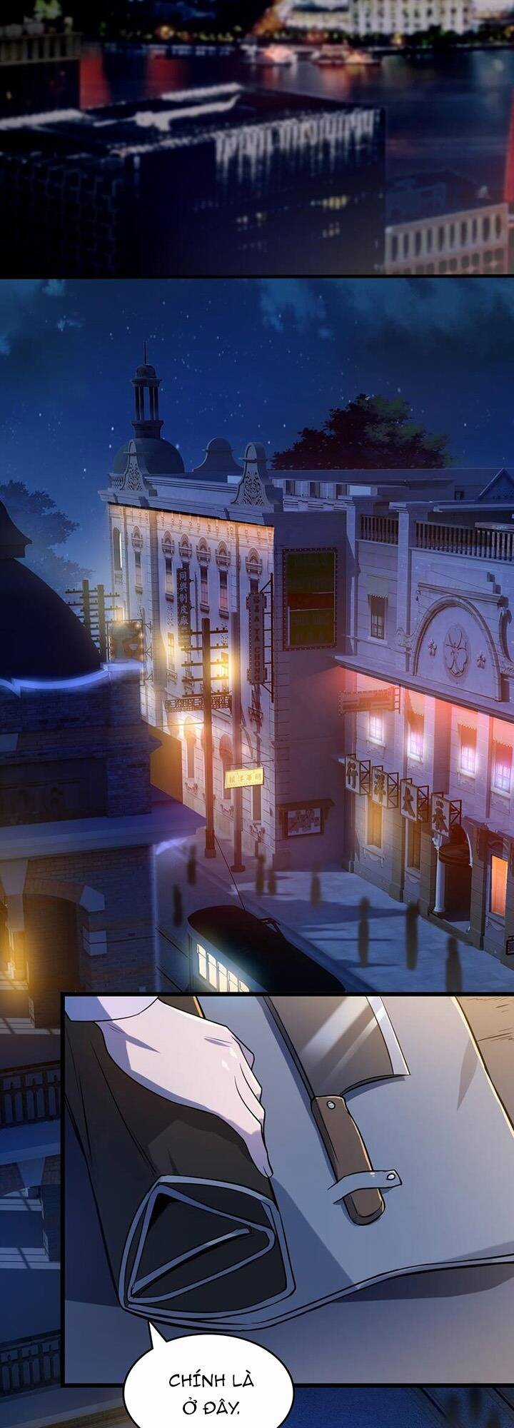 Thiên Mệnh Xa Đao Nhân Chapter 117 trang 24