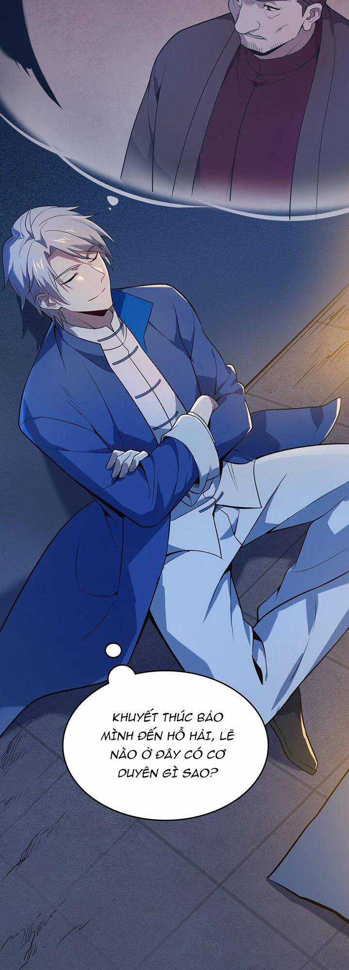 Thiên Mệnh Xa Đao Nhân Chapter 117 trang 26