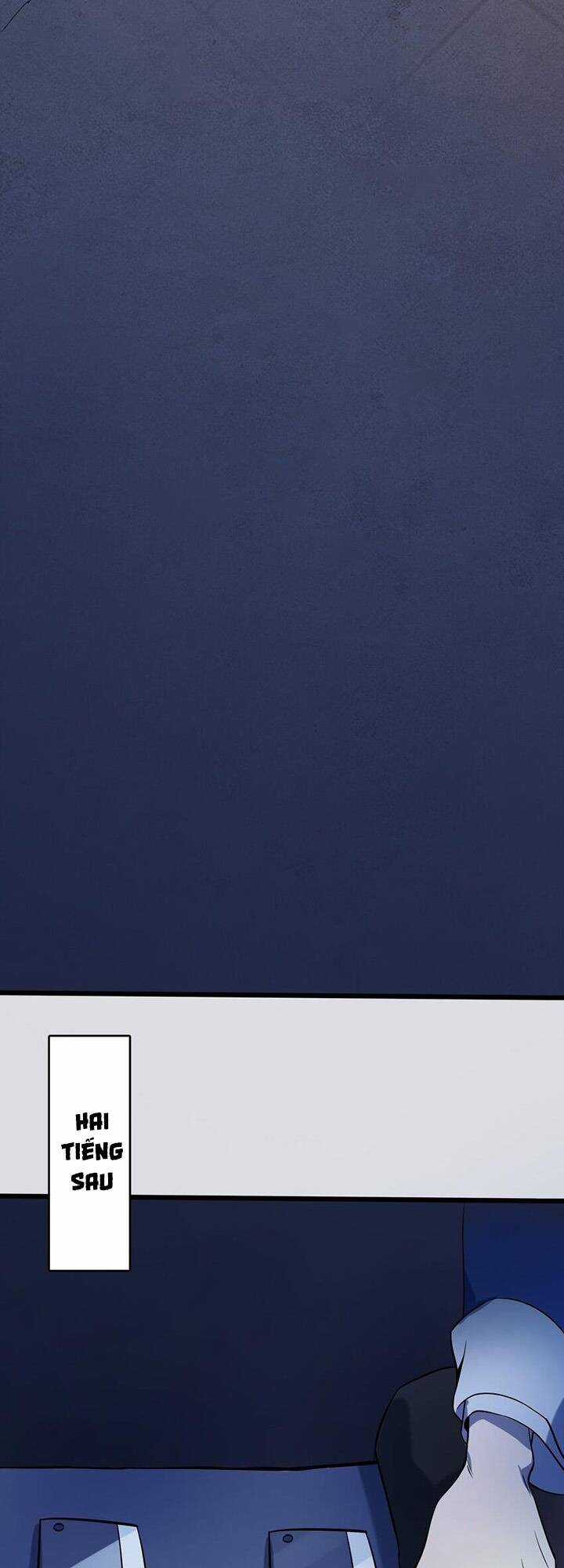 Thiên Mệnh Xa Đao Nhân Chapter 117 trang 27