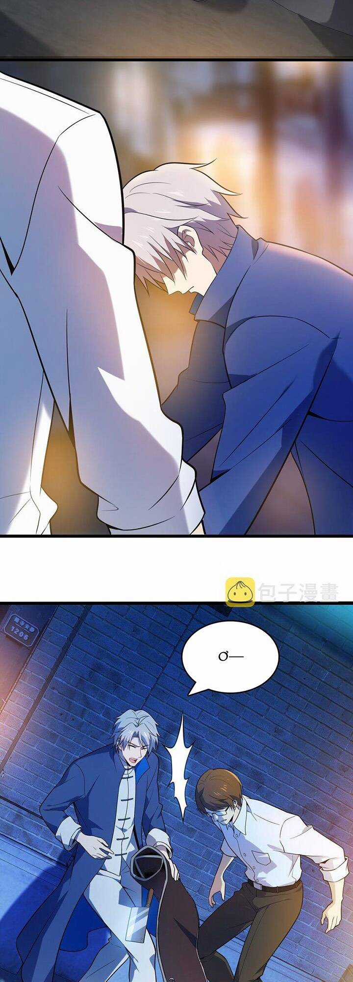 Thiên Mệnh Xa Đao Nhân Chapter 117 trang 29