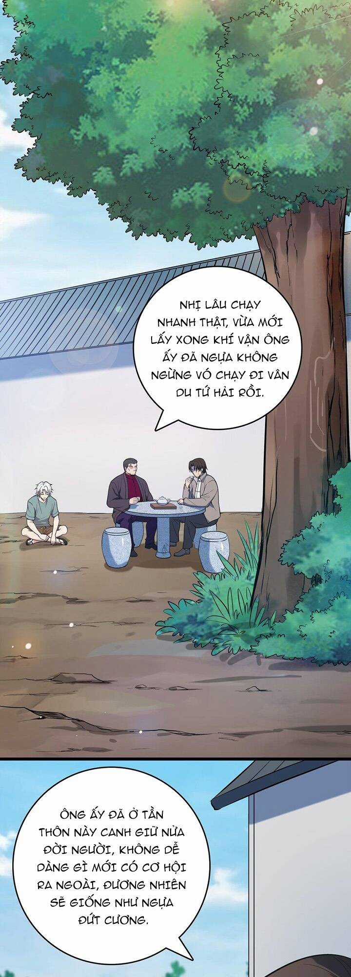 Thiên Mệnh Xa Đao Nhân Chapter 117 trang 3