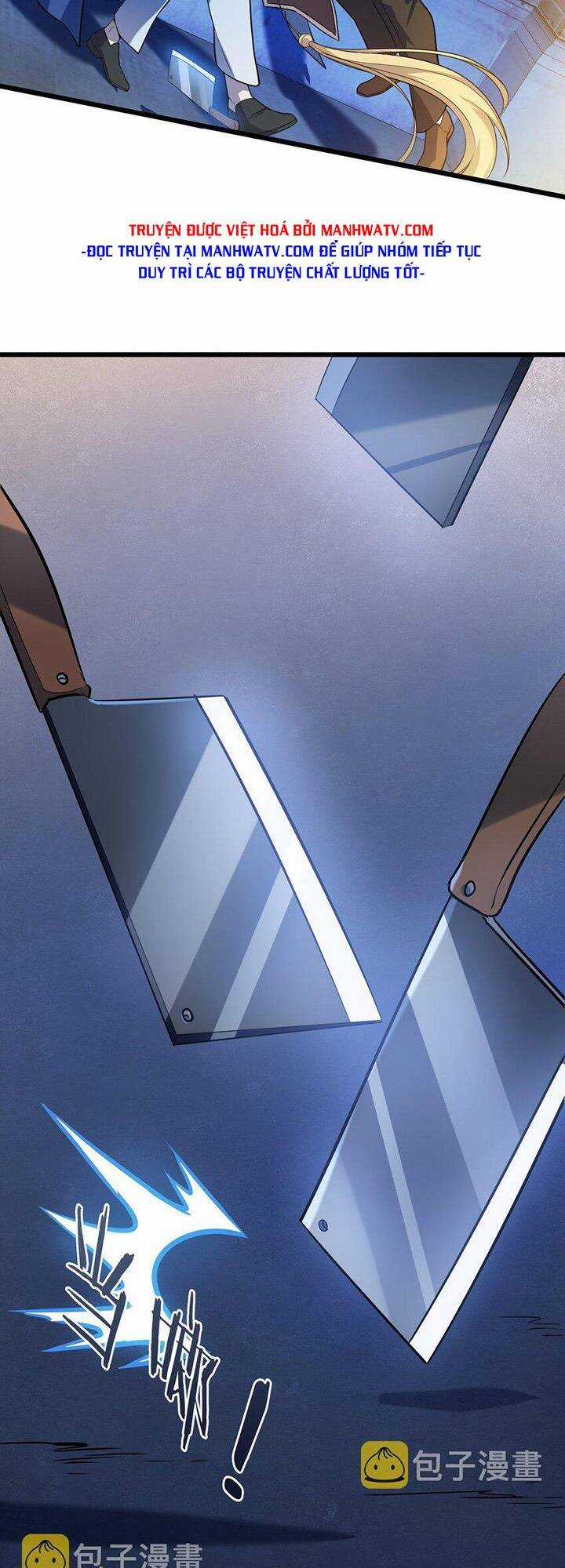 Thiên Mệnh Xa Đao Nhân Chapter 117 trang 30