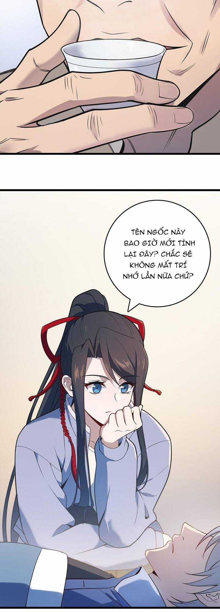 Thiên Mệnh Xa Đao Nhân Chapter 117 trang 6