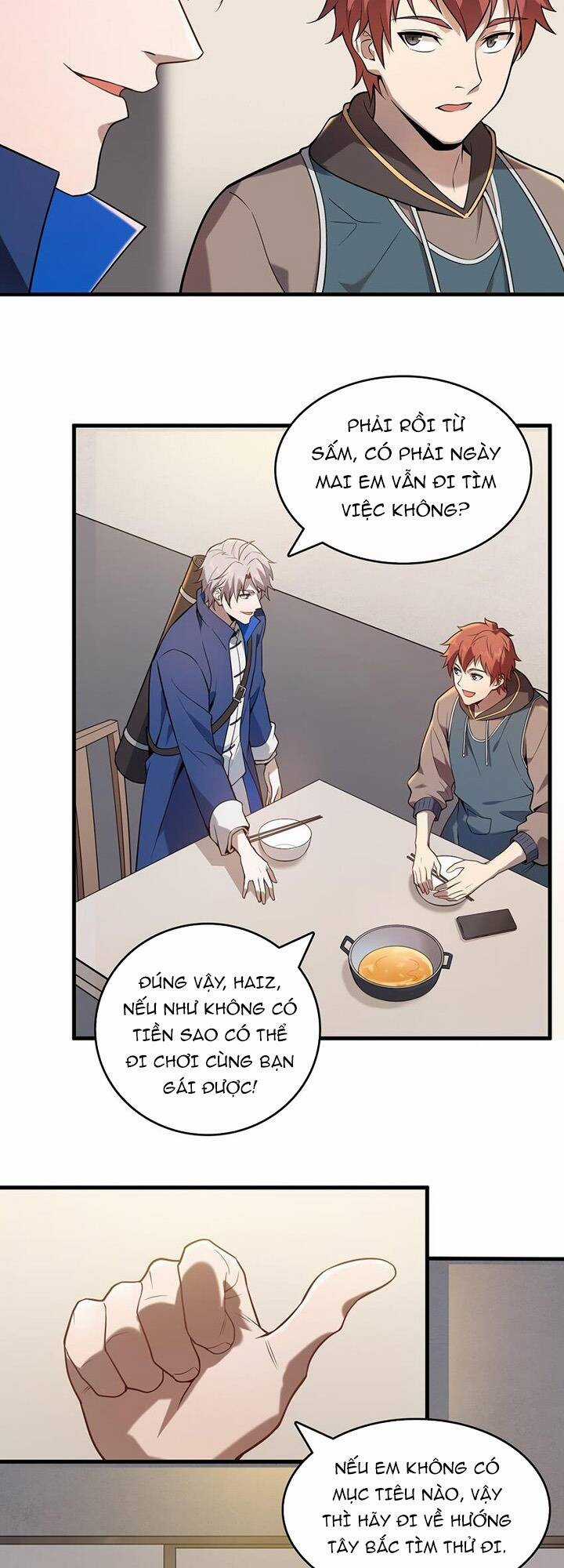 Thiên Mệnh Xa Đao Nhân Chapter 118 trang 15